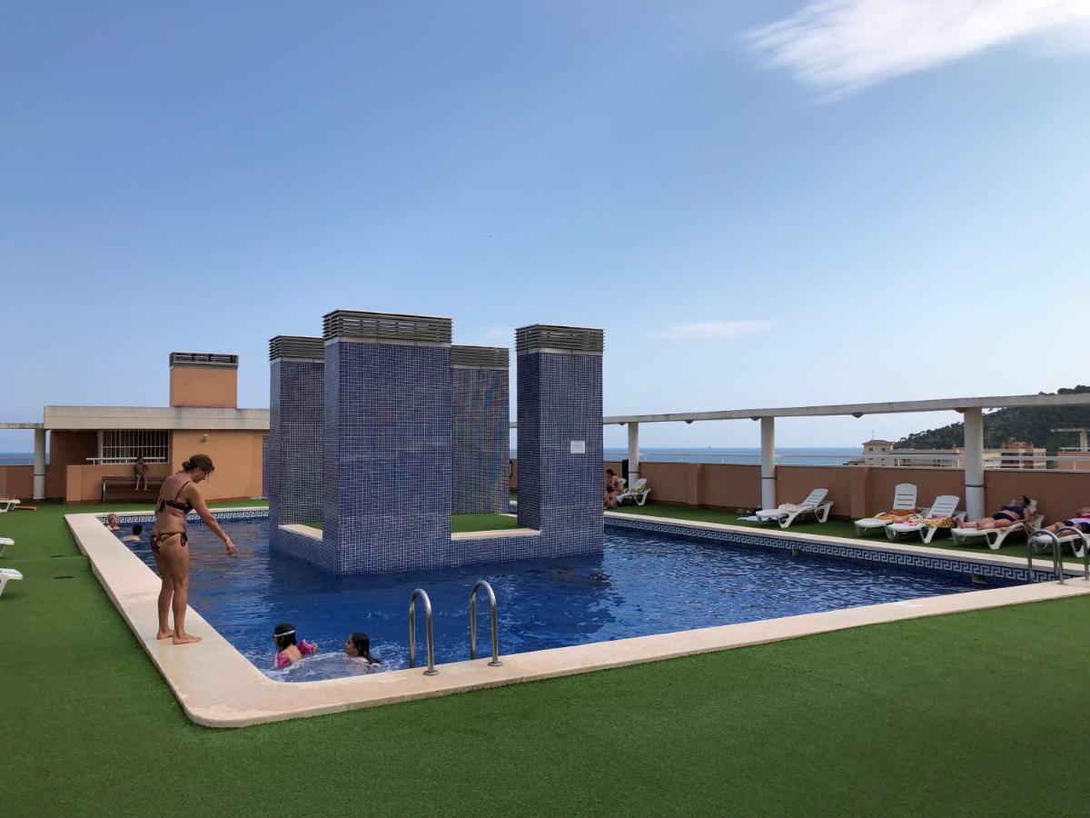 Edessa - Playa Laconcha Apartment Oropesa del Mar Exterior photo
